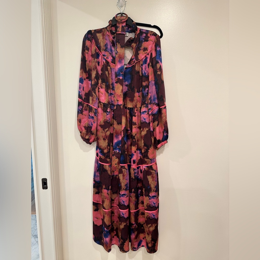 Crosby Delphine Dress